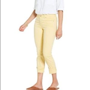 Dear John Blaire Cuffed Denim